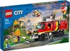 Véhicule de commandement des pompiers - LEGO City 60374 Voir les images du produit 29