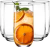 Glasmark Krosno Gläser 6er Set 0,4 Liter Cocktailgläser Produktbild-Vorschau 1