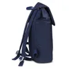 Bench Reißverschluss Cityrucksack blau Polyester ORI318M Produktbild-Vorschau 11