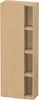 Duravit Hochschrank DuraStyle 50x24x140cm, Tür links, Eiche Produktbild-Vorschau 1