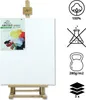 Plátno 90x90 cm - Nosný rám Phoenix - Umelecký maliarsky Náhľad obrázku produktu 5