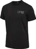hummel LP10 Lukas Podolski Freizeitshirt 2001 - black S Produktbild-Vorschau 1