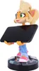 Crash Bandicoot Cable Guy Coco Crash Bandicoot 20 cm Anteprima dell’immagine prodotto 16