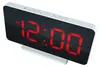 Digitálny budík Caliber Slim-line - dvojitý budík - veľký Náhľad obrázku produktu 5