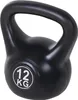 HOMCOM Kettlebell Kugelhantel 12 kg Gewicht-Hantel mit Sand Produktbild-Vorschau 1