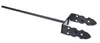 Aqbau® U-Pfostenträger verstellbar 500mm zum Einbetonieren Produktbild-Vorschau 8
