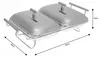 Heizung 2X1.6L Kinghoff Kh-1412 Produktbild-Vorschau 7