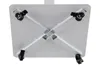 Underside of a product with wheels Podgląd zdjęcia produktu
