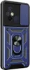 Hybrid Armor Fall Fall für Iphone 14 Pro Max Blau Produktbild-Vorschau 11