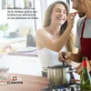 Klarstein Ignito Domino, płyta gazowa, 2 palniki Sabaf, Podgląd zdjęcia produktu 16