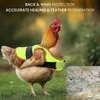 Belle Vous Reflektierende Hühner Warnfeste für Geflügel 6er Produktbild-Vorschau 6