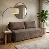 Schlafsofa FORANO 3-Sitzer mit Bettkasten, Sofa Couch mit Produktbild-Vorschau 2