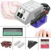 TolleTour Elektrische Nagelfräser Maniküre Pediküre Fräser Produktbild-Vorschau 1