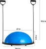 SucceBuy Halb-Gymnastikball-Trainer, 23 Zoll Balance Ball, Produktbild-Vorschau 8