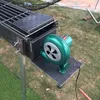 Odstředivý ventilátor s regulací otáček a klecovým rotorem Náhled obrázku produktu 4