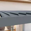 PRIMEYARD Terrassenüberdachung 3x4 m Aluminium Pfosten mit Produktbild-Vorschau 9