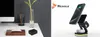 3-In-1 Wireless Ladestation Kabellose Faltbar Induktives Produktbild-Vorschau 7