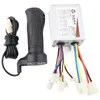 500W motor kartáčovaný regulátor otáček a rukojeť plynu pro Náhled obrázku produktu 1