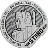 Transformers Sammelmünze 40th Anniversary 4 cm Produktbild-Vorschau 1