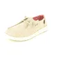 HEYDUDE Wendy Chambray Damen Halbschuhe White Nut Größe 42 Produktbild-Vorschau 13