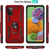 Outdoor Armor Case Samsung Hülle Für Samsung Galaxy A41-Rot Produktbild-Vorschau 3