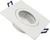 Einbaurahmen McShine "DL-54", eckig, Clip-Verschluss, Produktbild-Vorschau 1