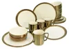 CreaTable, 23589, Modern Industrial Weiss, Kombiservice Produktbild-Vorschau 1