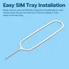 Dual-SIM-Kartenhalter für Samsung Galaxy S25 Edge - Produktbild-Vorschau 4