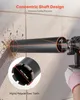VEVOR Kernbohrer Bohrkrone φ 76 mm 356 mm Bohrtiefe, 1-1/4 Produktbild-Vorschau 6
