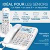 Alcatel XL785 Voice Combo Téléphone sans fil DECT et Voir les images du produit 6