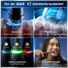 Oral-B iO Series 6 Elektrische Zahnbürste, Schwarz Produktbild-Vorschau 6