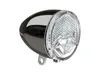 Phare LED AXA "606 E-Bike" SB-emballé, 15 noir Voir les images du produit 1