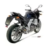 Mivv SPORT Schalldämpfer GP SLIP-ON Carbon für KAWASAKI Z Produktbild-Vorschau 3