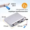 Heizregister passend wie Beko 2970101400 IRCA Heizelement Produktbild-Vorschau 6