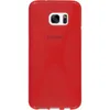 PhoneNatic Case kompatibel mit Samsung Galaxy S7 Edge - rot Produktbild-Vorschau 3