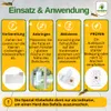 Fenster Wespenfallen mit Spezial-Lockstoff – 3x Fallen – Produktbild-Vorschau 3