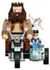 LEGO® Harry Potter 76443 Hagrid a Harryho jízda na motorce Náhled obrázku produktu 17