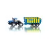 SIKU Farmer - Tracteur New Holland avec remorque Joskin, Voir les images du produit 10