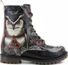 Damenschuhe Goby Stiefelette zum Schnüren WMAT155 42 Produktbild-Vorschau 3