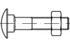 Reyher  603 Flachrdschraube 6x 45 Güte 4.6 galv. verzinkt Produktbild-Vorschau 3