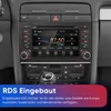 7" DVD Autoradio Navi CD Player für Audi A4 B7 B6 S4 RS4 Produktbild-Vorschau 6