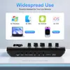 Scheda audio e soundboard per live streaming - F998 - Anteprima dell’immagine prodotto 11