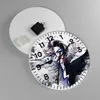Wanduhr - Rund - Glasuhr - Erwachsene emotional Fantasie - Produktbild-Vorschau 2