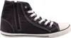 Mustang Damen Sneaker Booty High Top Schnürung Stiefelette Produktbild-Vorschau 3