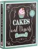 GOLDBUCH Kochrezeptbuch Ordner Cakes&Desserts Produktbild-Vorschau 1