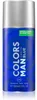 Benetton Colors De Benetton Blue Deodorant Spray pro muže Náhled obrázku produktu 3