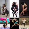 Yoga-Socken für Damen, rutschfest, für Pilates, Ballett, Produktbild-Vorschau 7