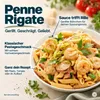 Locawo High Protein Low Carb Penne Rigate | Pasta | Nudeln Produktbild-Vorschau 4