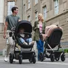 Kinderkraft MOOV 2 AIR 3-in-1 kinderwagen - Opblaasbare Productafbeelding-voorbeeld 11