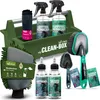 bio-chem Premium Fahrrad Reinigungsset 9-teilig für alle Produktbild-Vorschau 1